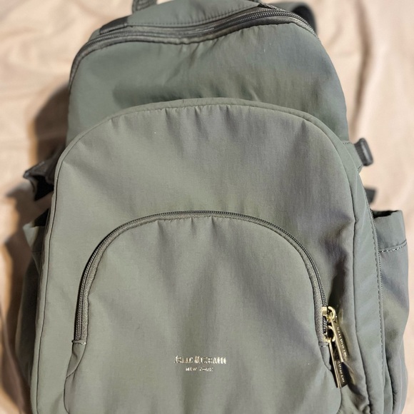 Green Backpack - Picture 1 of 10